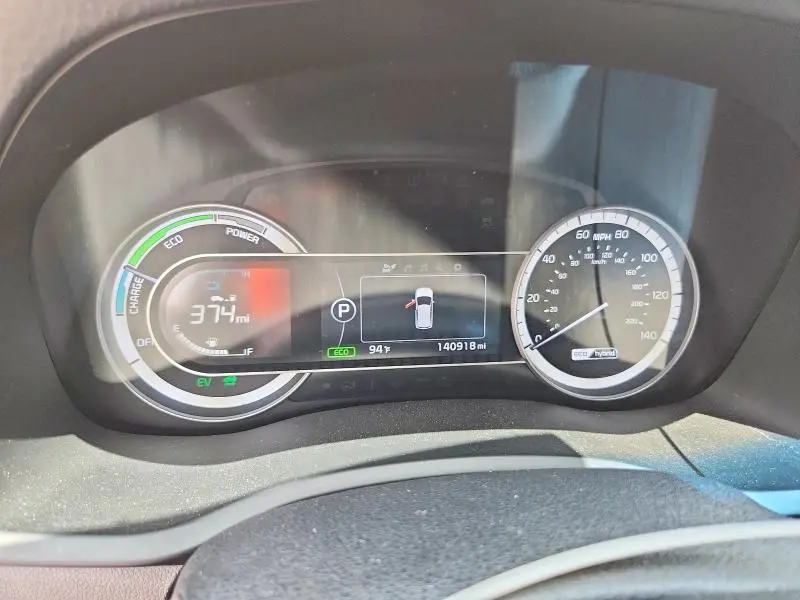 2019 KIA NIRO S TOURING  