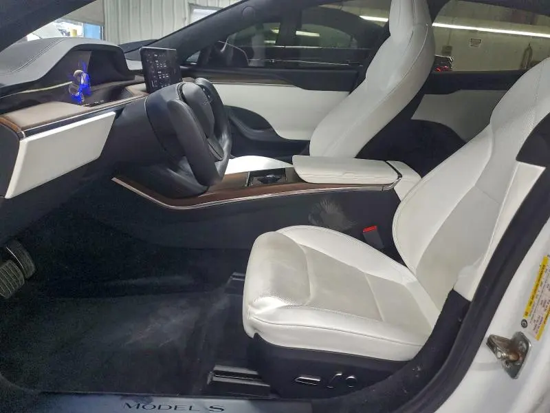 2022 TESLA MODEL S   
