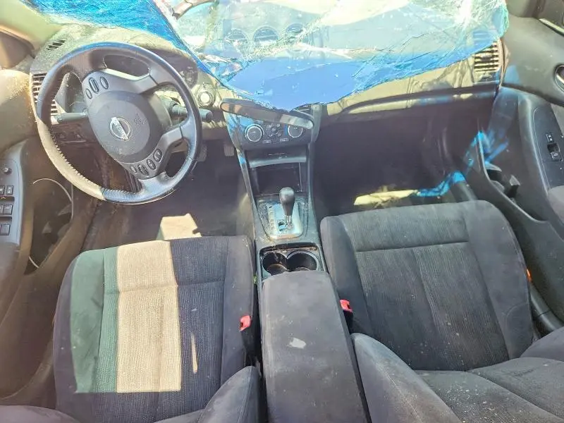 2012 NISSAN ALTIMA 2.5  