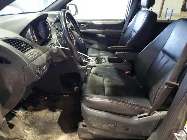 2019 DODGE GRAND CARAVAN GT  