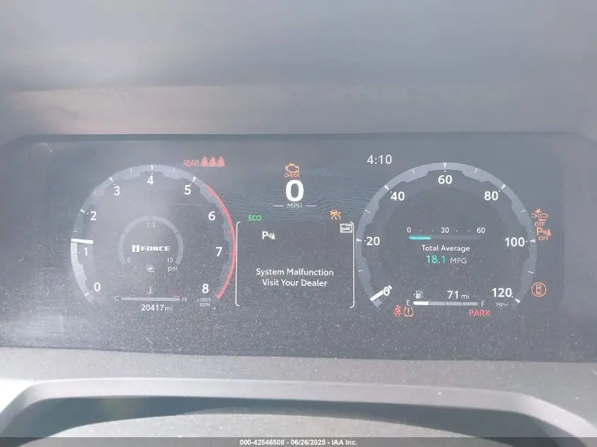 2024 TOYOTA TACOMA TRD SPORT 4WD