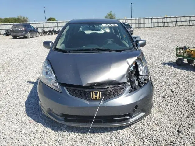 2013 HONDA FIT