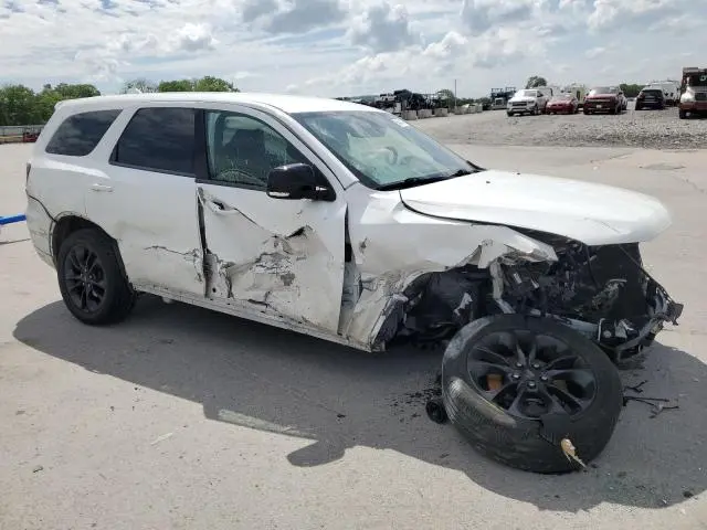 2021 DODGE DURANGO GT  