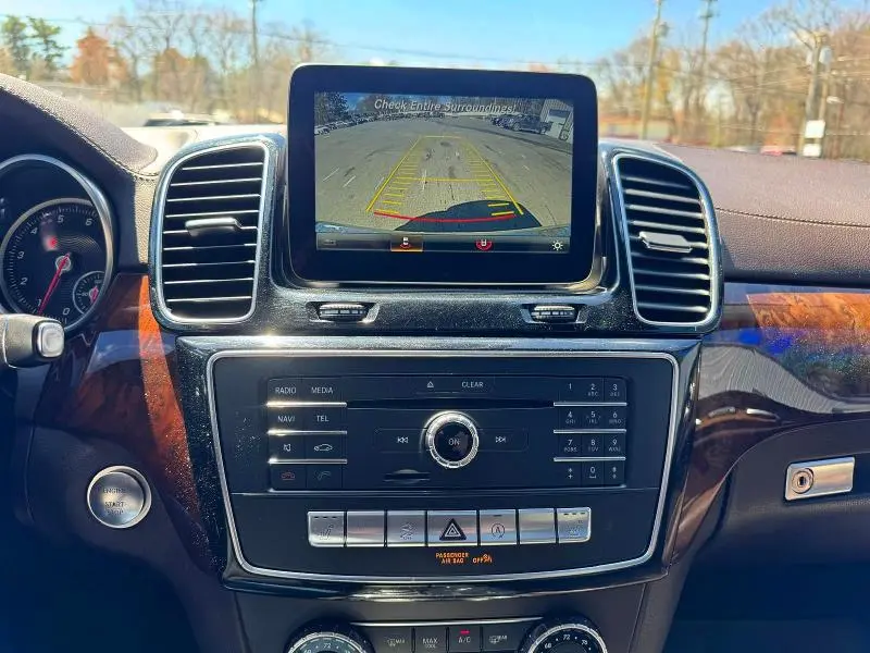 2017 MERCEDES-BENZ GLS 450 4MATIC  