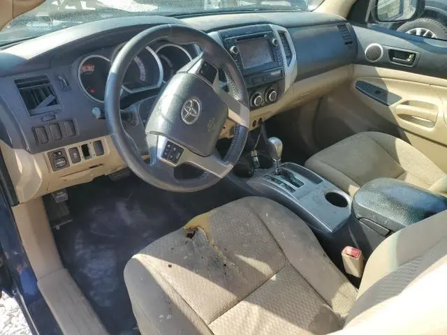 2013 TOYOTA TACOMA ACCESS CAB  