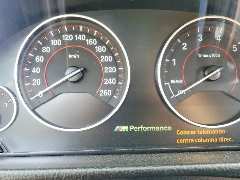 2015 BMW 335 XI  