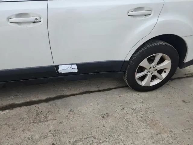 2013 SUBARU OUTBACK 2.5I LIMITED  