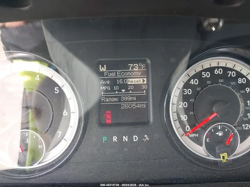 2017 RAM 1500 TRADESMAN  4X4 8' BOX