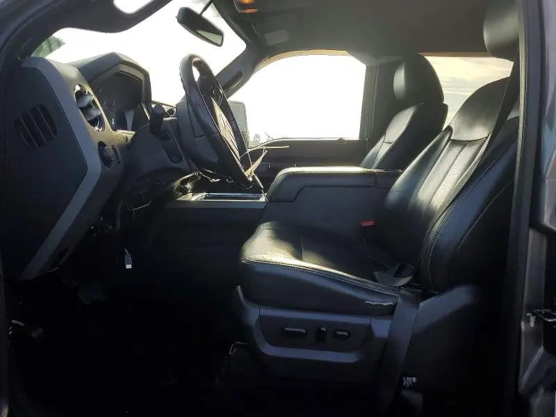 2011 FORD F350 SUPER DUTY  