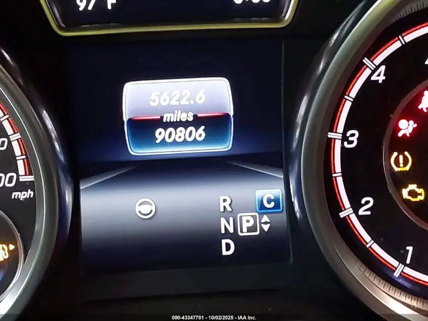 2018 MERCEDES-BENZ AMG GLE 63 COUPE S 4MATIC