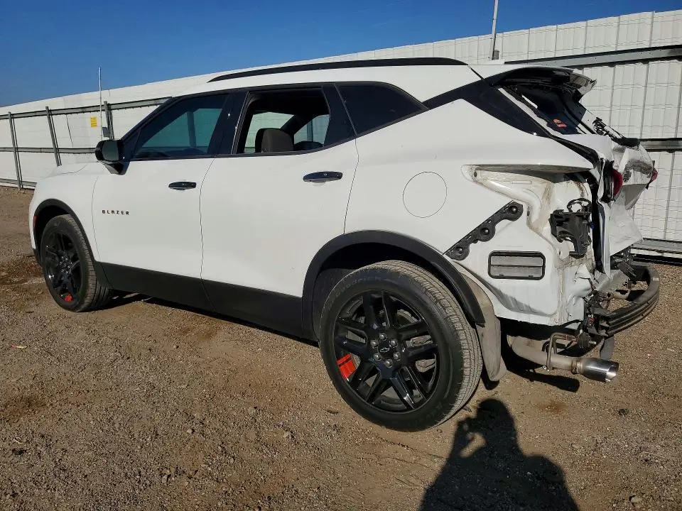 2020 CHEVROLET BLAZER 2LT  