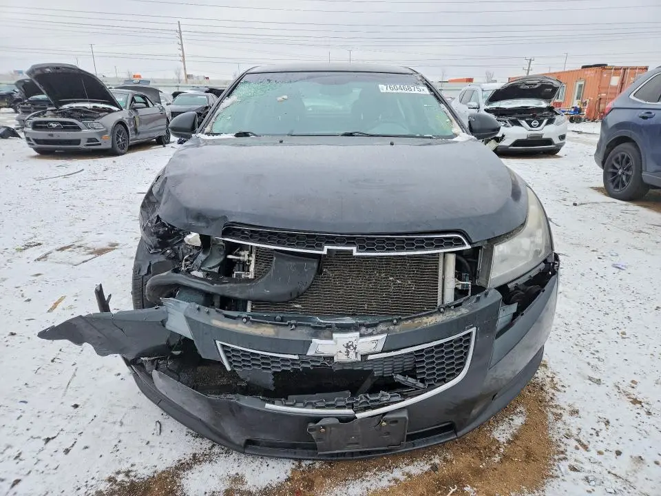2013 CHEVROLET CRUZE LT  