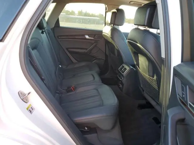 2018 AUDI Q5 PREMIUM  