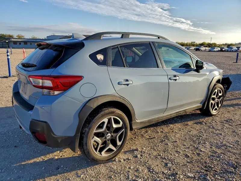 2018 SUBARU CROSSTREK LIMITED  