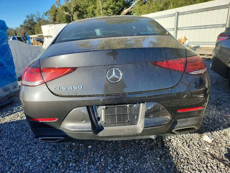 2019 MERCEDES-BENZ CLS 450  