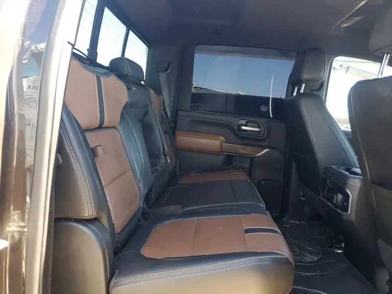 2020 CHEVROLET SILVERADO K3500 HIGH COUNTRY  