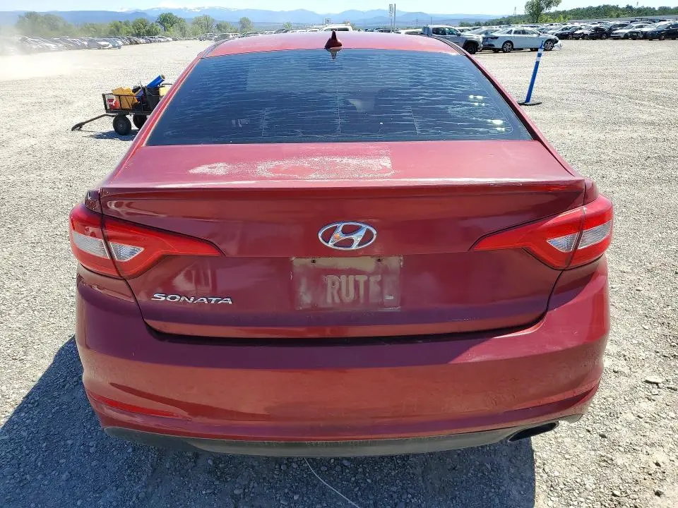 2015 HYUNDAI SONATA SE  