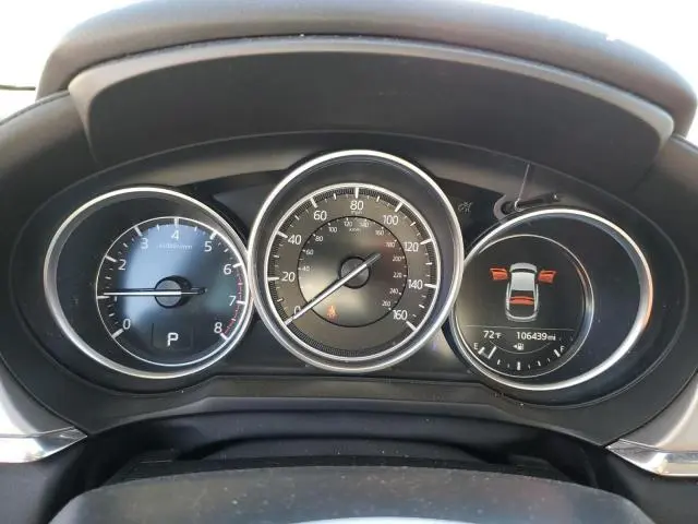 2018 MAZDA 6 GRAND TOURING  