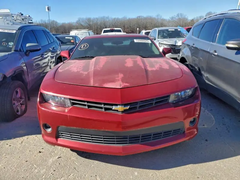 2014 CHEVROLET CAMARO LT  