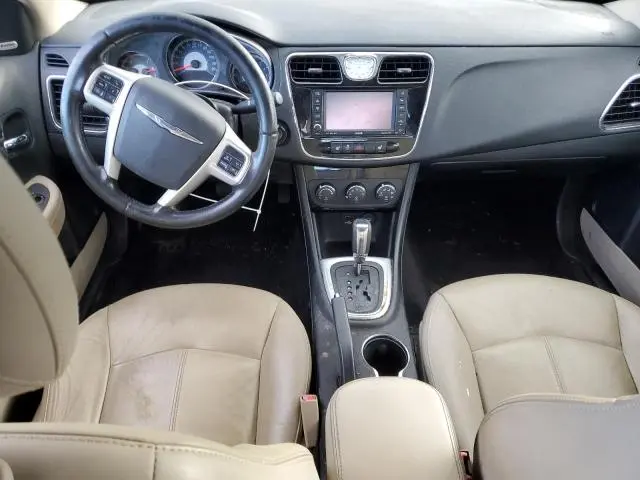2011 CHRYSLER 200 LIMITED  