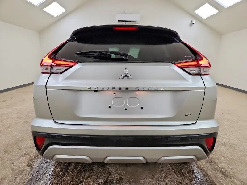 2025 MITSUBISHI ECLIPSE CROSS SE  