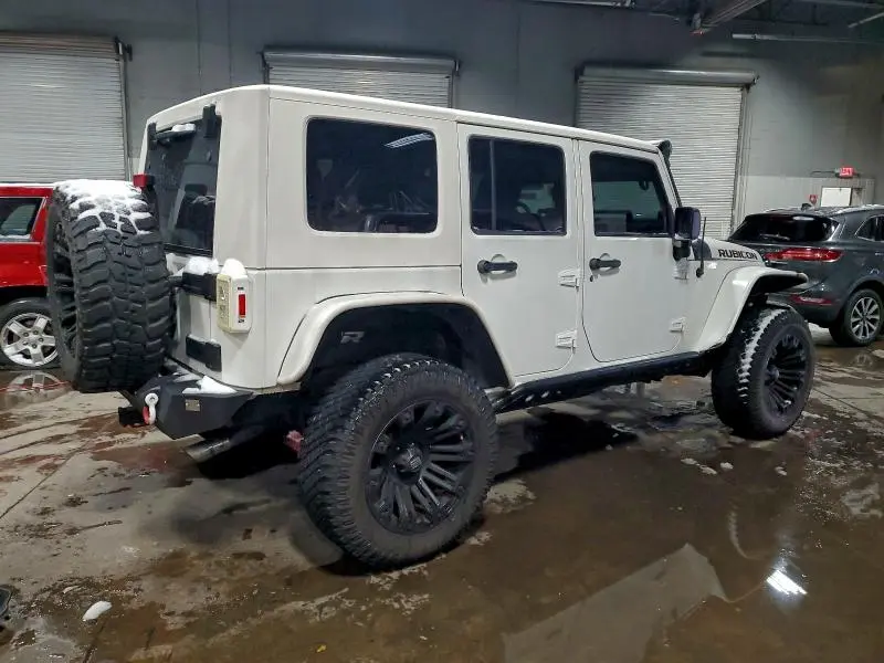2010 JEEP WRANGLER UNLIMITED SPORT  