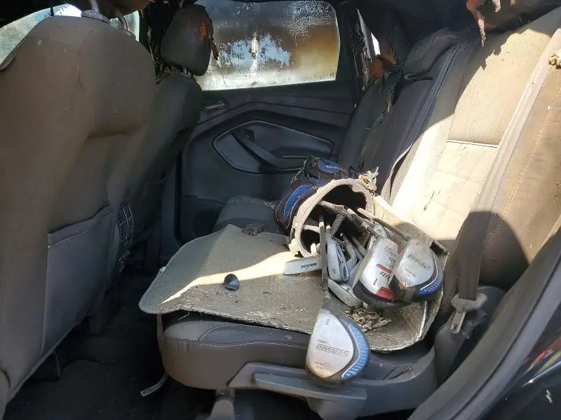2014 FORD ESCAPE SE  