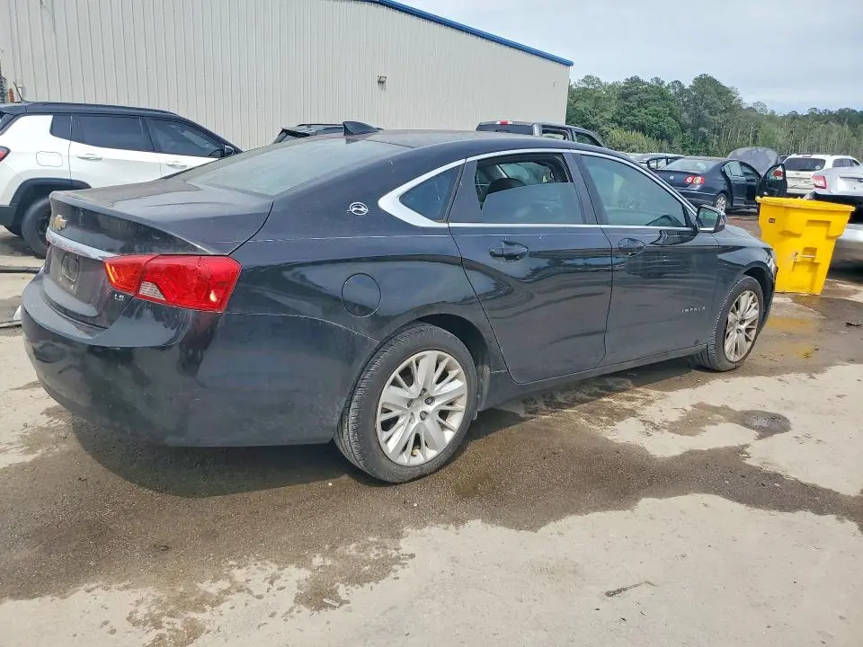 2015 CHEVROLET IMPALA LS  