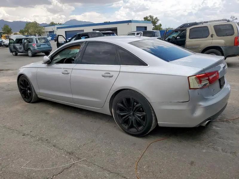 2013 AUDI A6 PREMIUM PLUS  