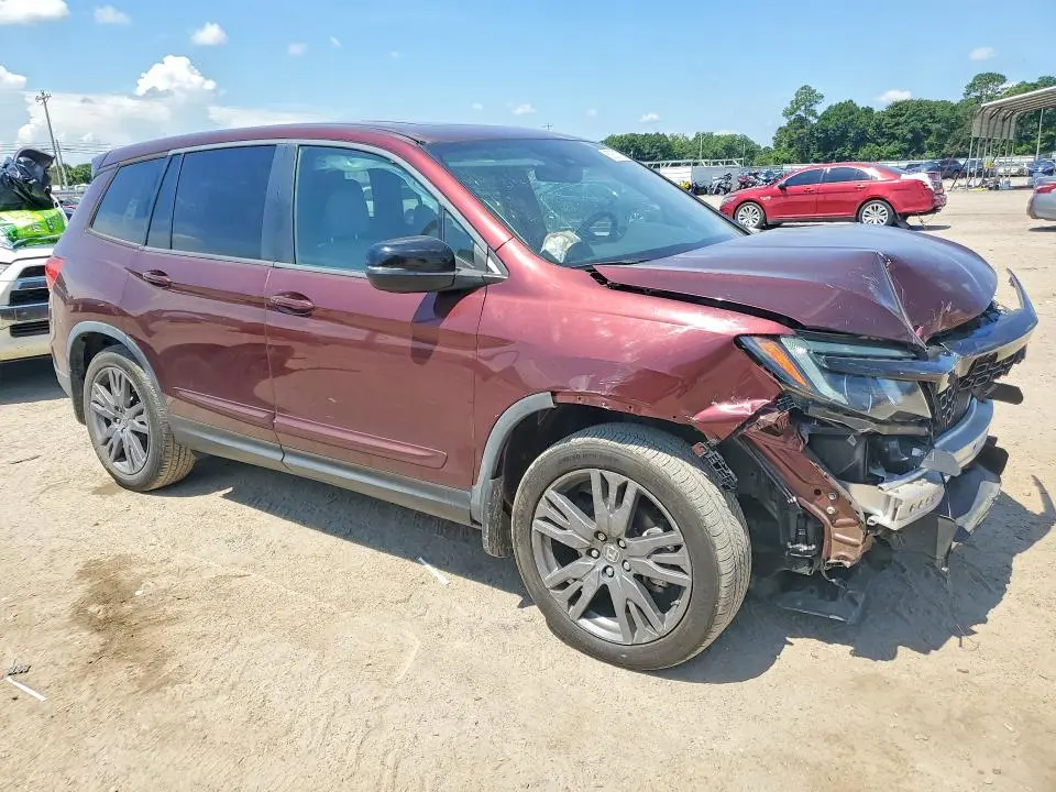 2021 HONDA PASSPORT EXL  