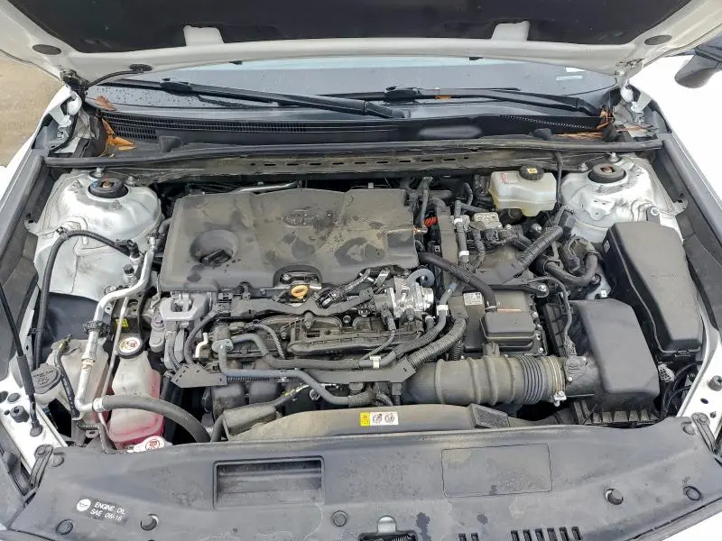 2022 TOYOTA CAMRY NIGHT SHADE  