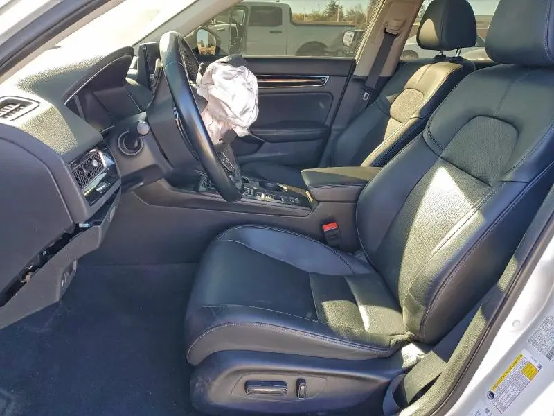 2022 HONDA CIVIC TOURING  