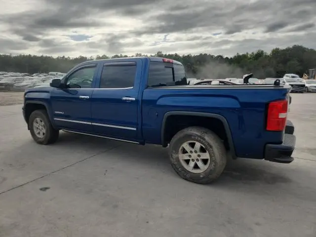 2015 GMC SIERRA K1500 DENALI  