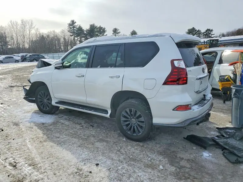 2020 LEXUS GX 460 PREMIUM  