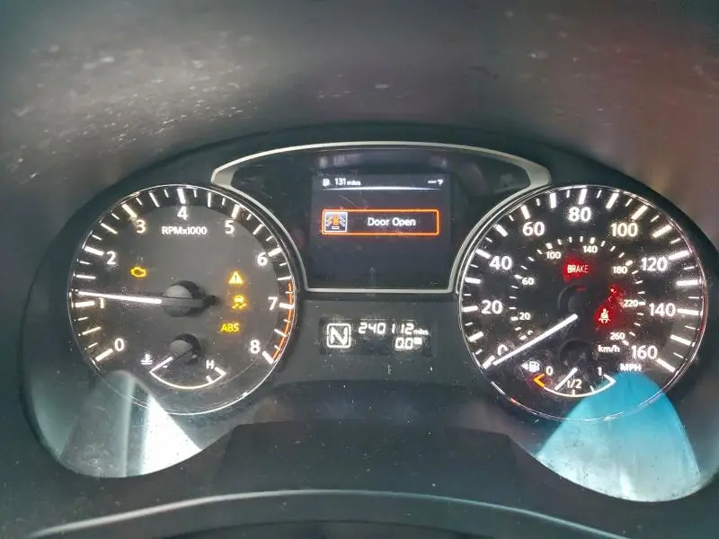 2014 NISSAN ALTIMA 2.5  