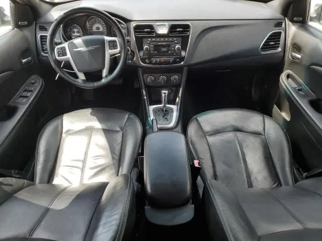 2014 CHRYSLER 200 LIMITED  