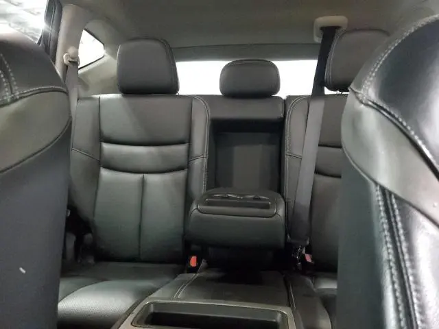 2016 NISSAN MURANO S  