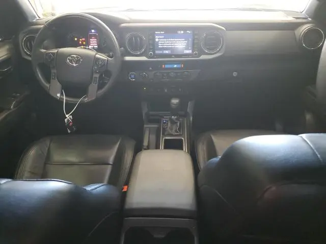 2022 TOYOTA TACOMA DOUBLE CAB  