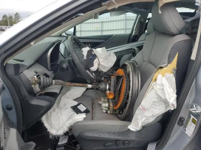 2025 SUBARU LEGACY LIMITED  