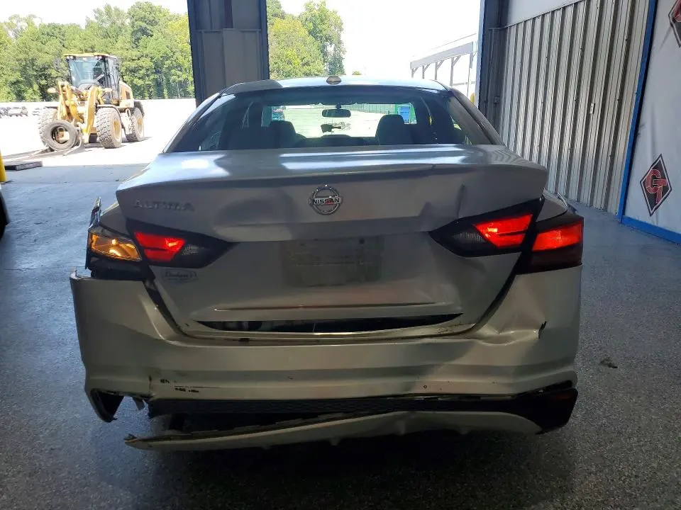 2019 NISSAN ALTIMA S  