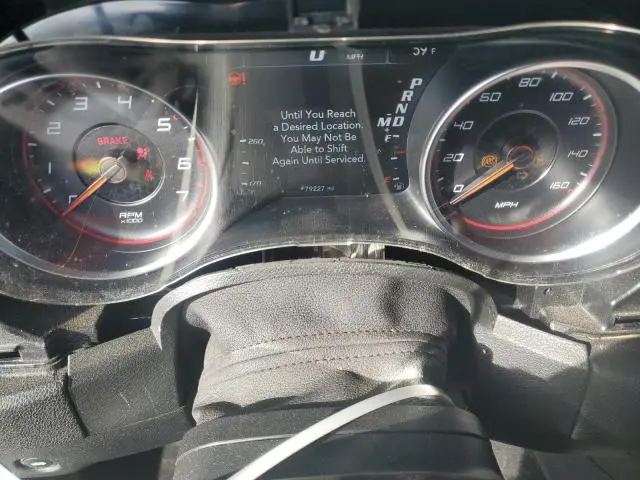 2021 DODGE CHARGER R/T  