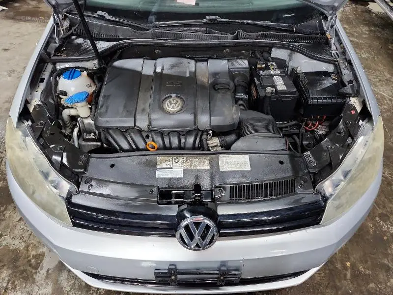 2012 VOLKSWAGEN GOLF   