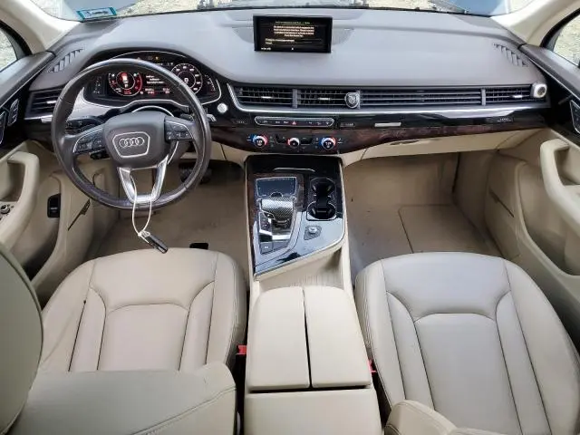 2017 AUDI Q7 PREMIUM PLUS  