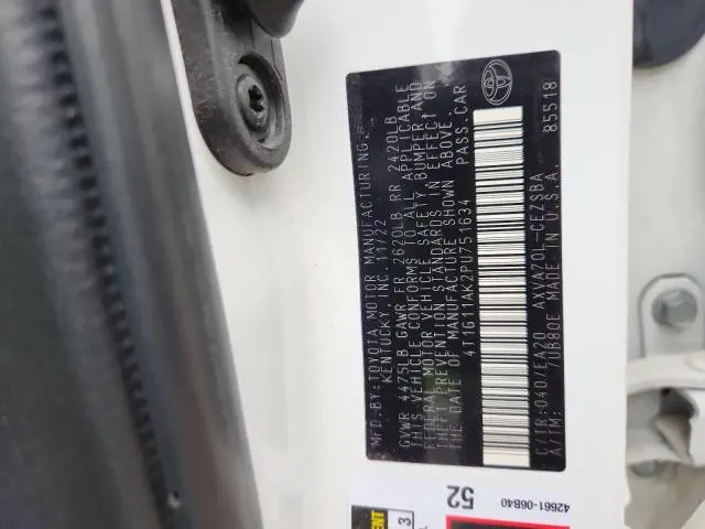 2023 TOYOTA CAMRY SE NIGHT SHADE  