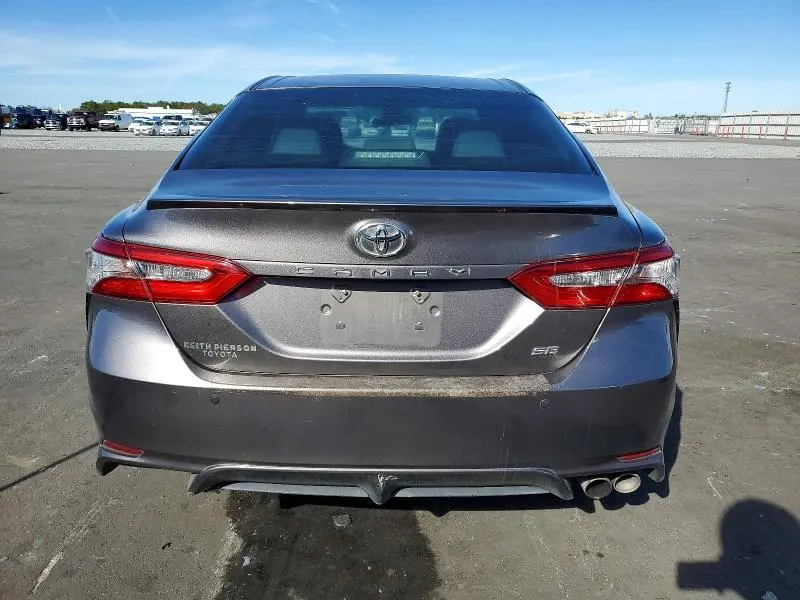 2018 TOYOTA CAMRY L  