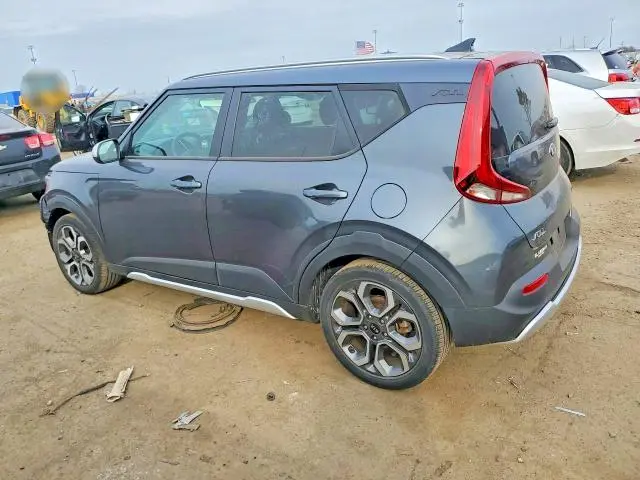 2021 KIA SOUL X-LINE  