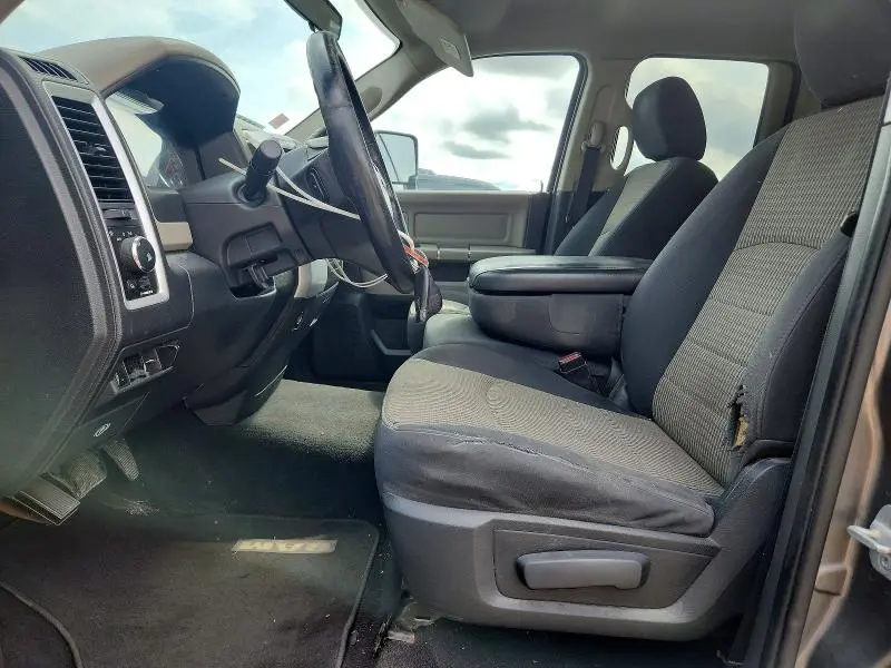 2011 DODGE RAM 1500   