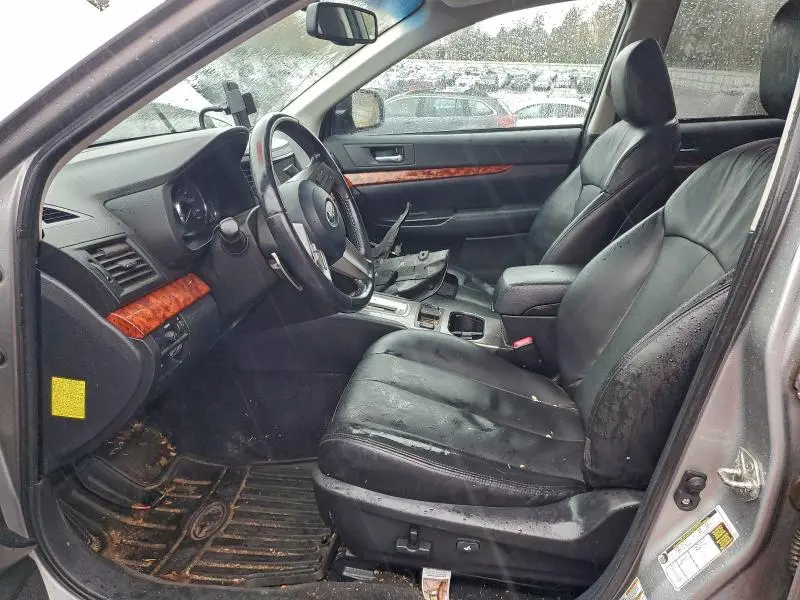 2010 SUBARU OUTBACK 2.5I LIMITED  