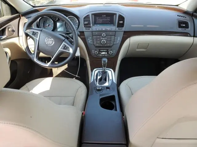 2011 BUICK REGAL CXL  