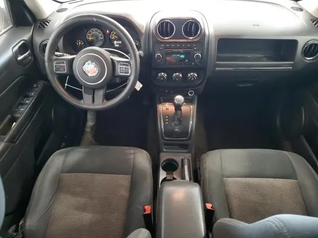 2014 JEEP PATRIOT SPORT  